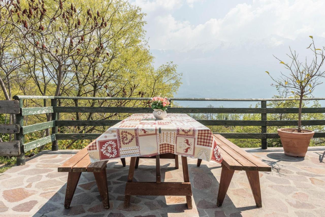 Bel Soggiorno Lake View 2 Tremosine Екстериор снимка