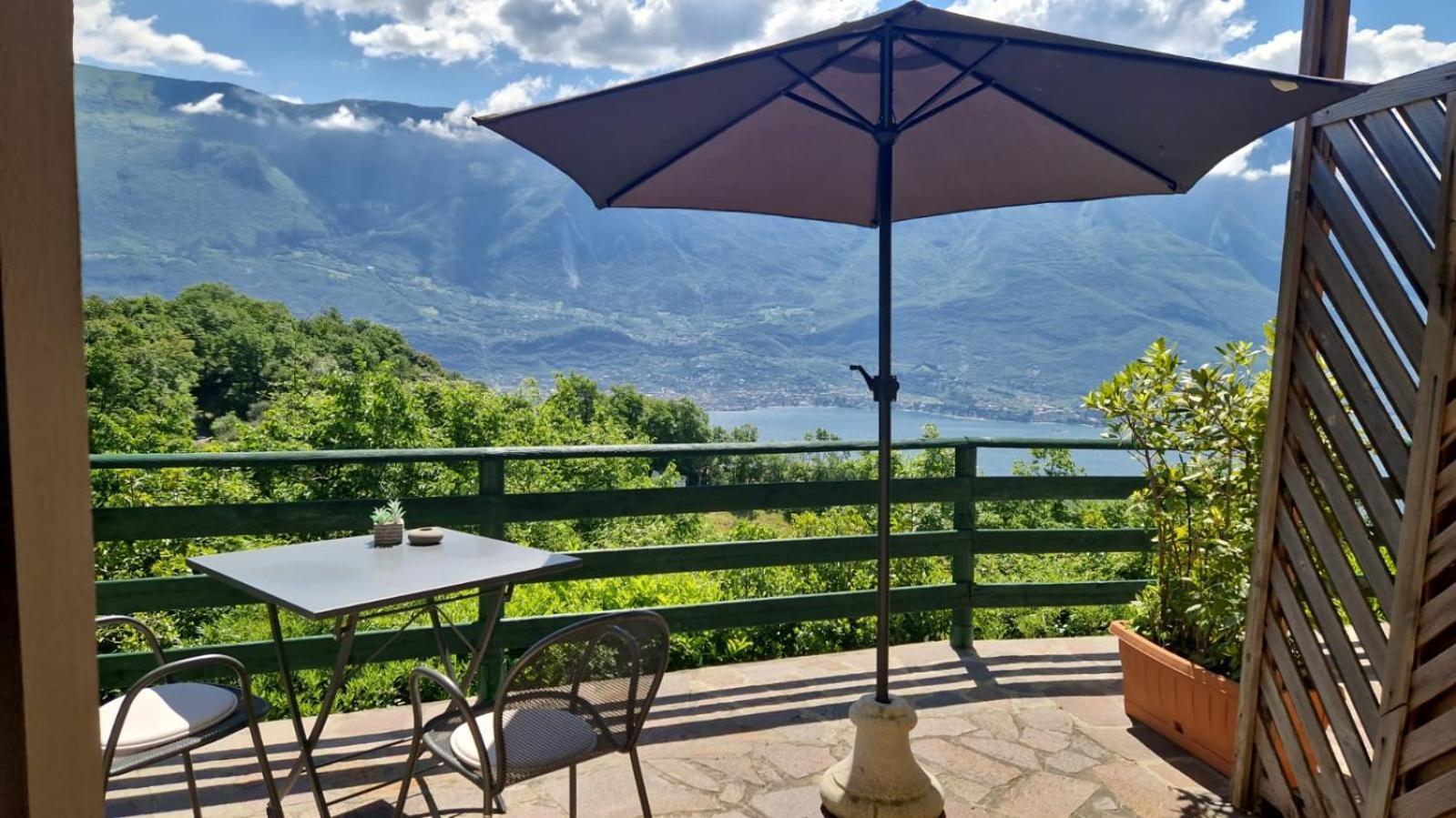 Bel Soggiorno Lake View 2 Tremosine Екстериор снимка