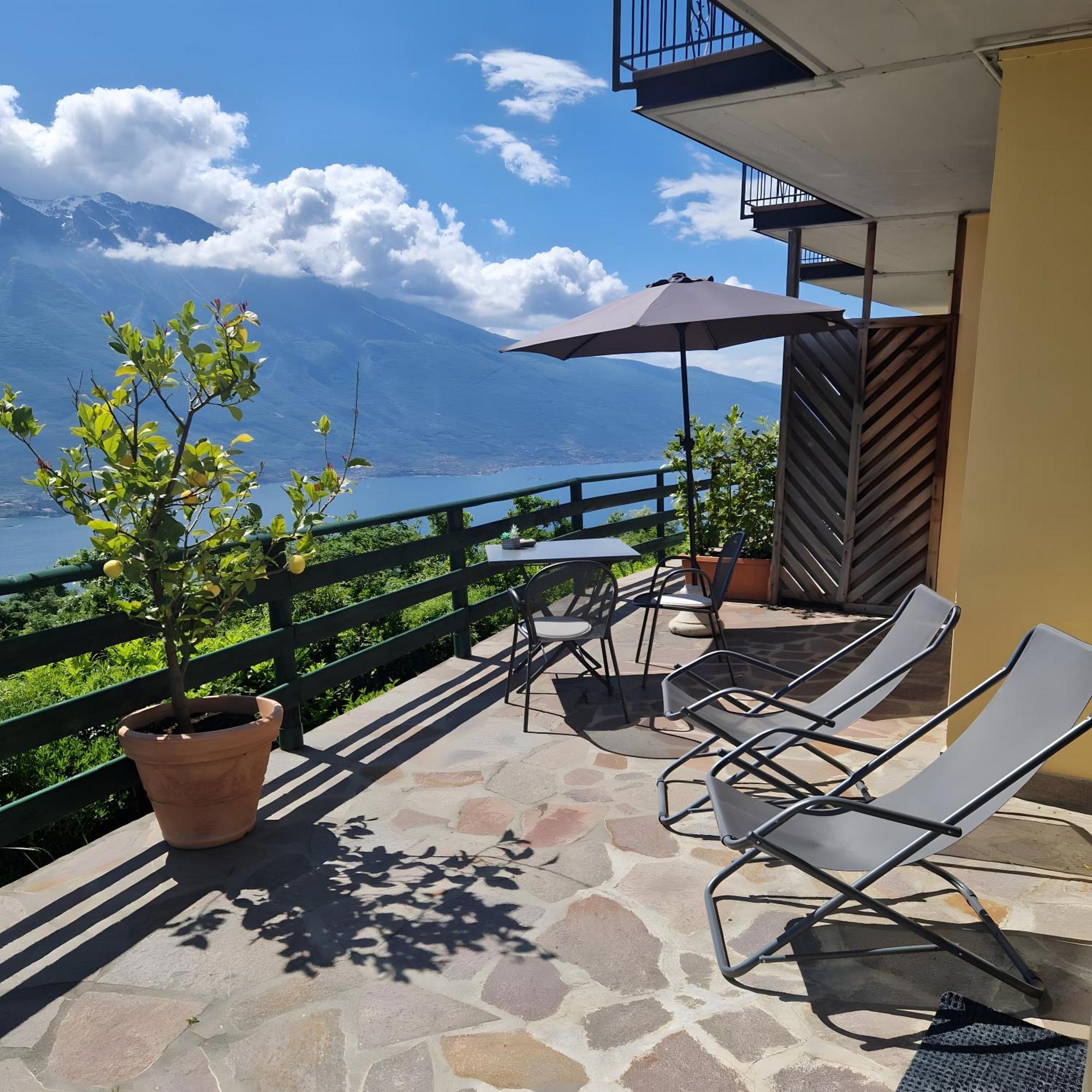 Bel Soggiorno Lake View 2 Tremosine Екстериор снимка