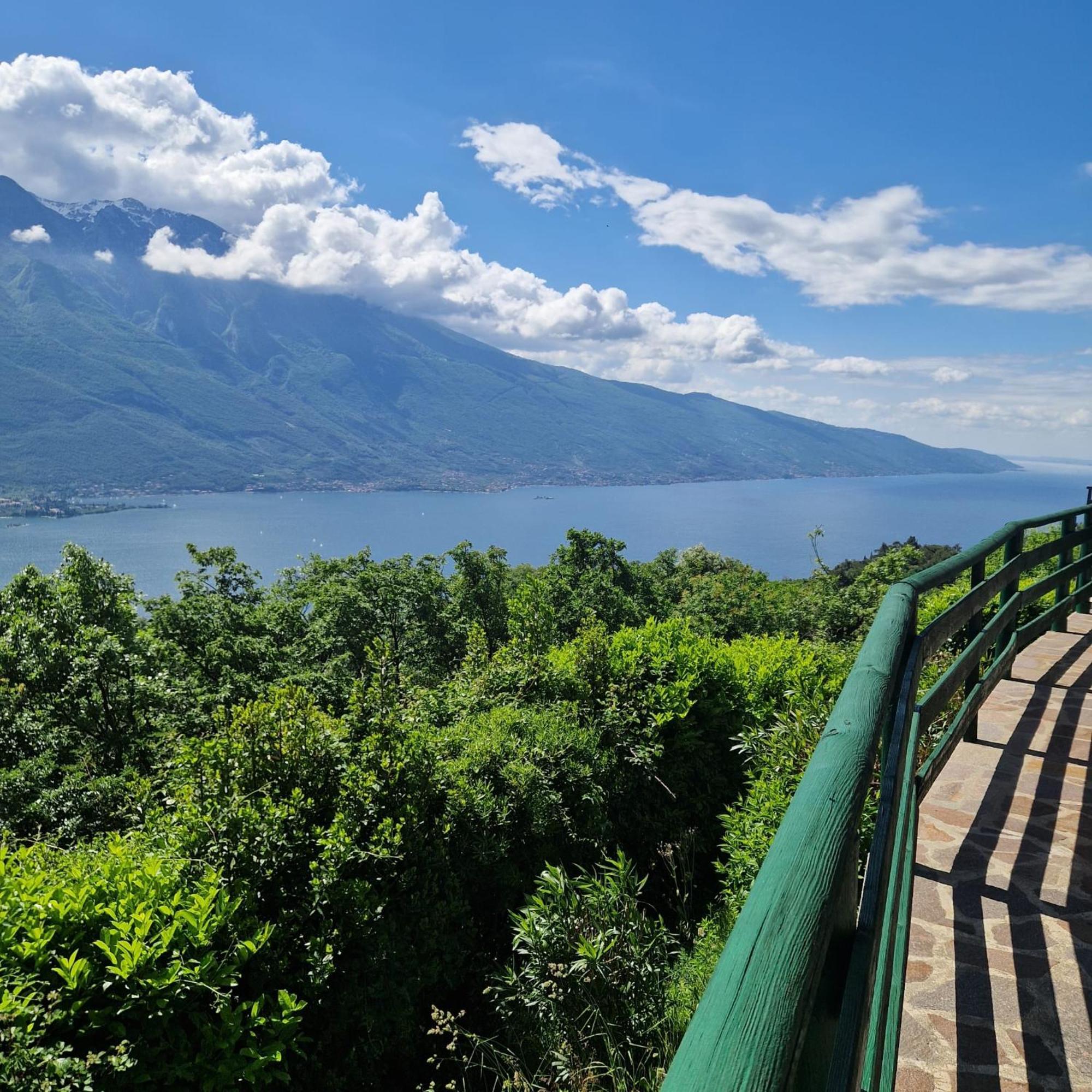 Bel Soggiorno Lake View 2 Tremosine Екстериор снимка
