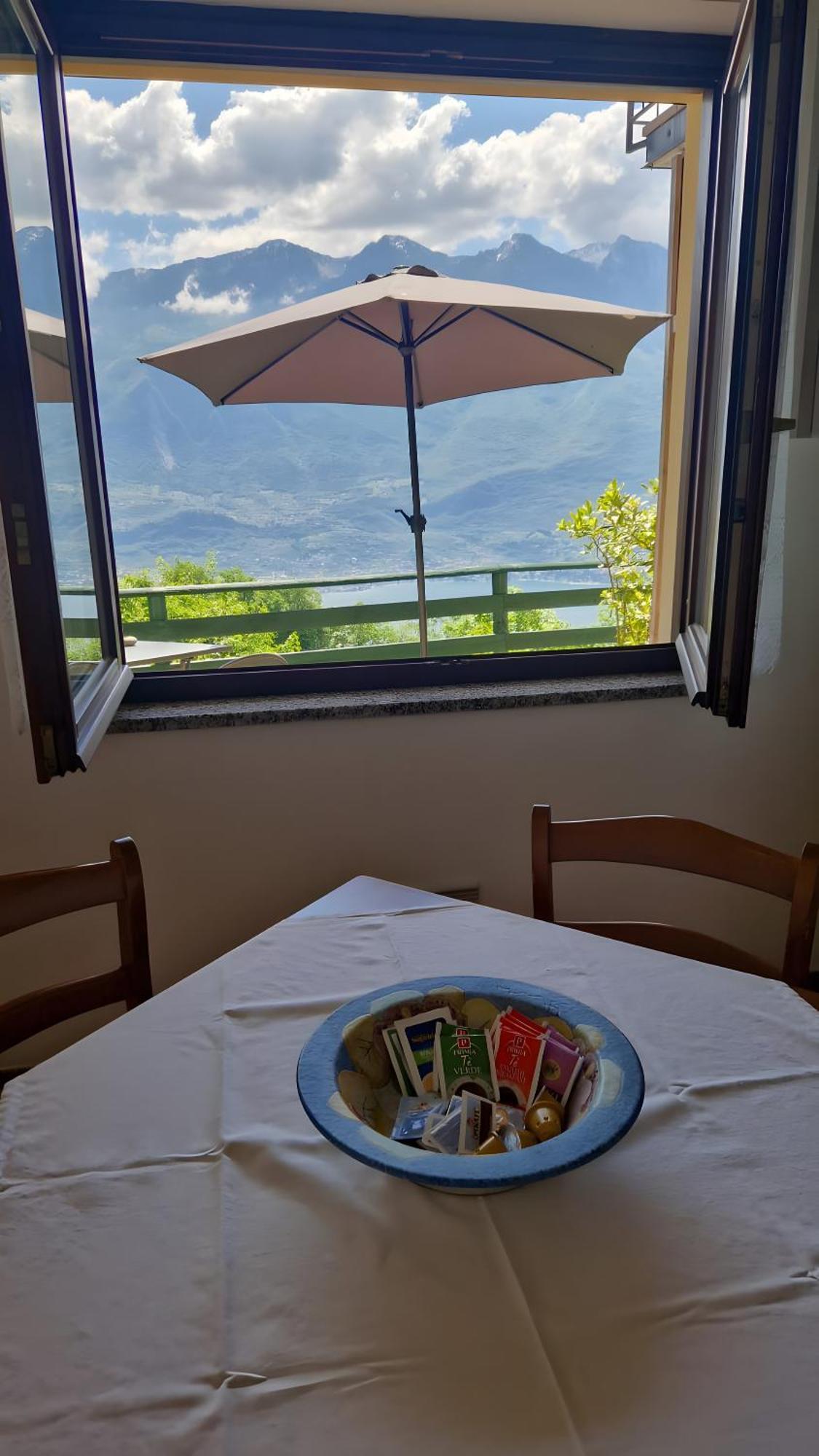 Bel Soggiorno Lake View 2 Tremosine Екстериор снимка